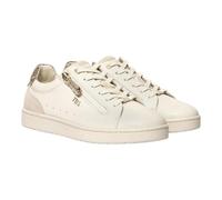 TBS - Baskets zippées - Femme - Blanc/Ecru - Vinisia - Taille 37
