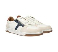 TBS Baskets zippées Theozip Homme Blanc/Écru Taille 43
