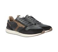 TBS - Baskets zippées - Homme - Bleu - Slimane - Taille 40