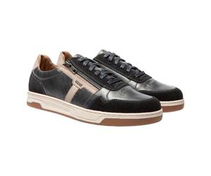 TBS - Baskets zippées - Homme - Bleu - Theozip - Taille 40