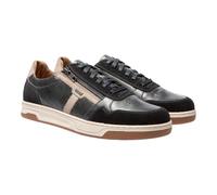 TBS - Baskets zippées - Homme - Bleu - Theozip - Taille 42