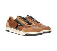 TBS - Baskets zippées - Homme - Marron - Theozip - Taille 45