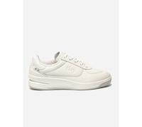 TBS Baskets Brandy 2 Fabriquées en France Femme Blanc Taille 42
