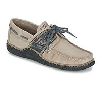 TBS Chaussures bateau GLOBEK in Beige 40