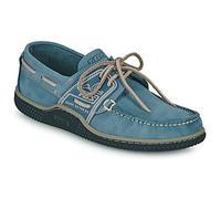 TBS Chaussures bateau GLOBEK in Bleu 41