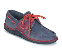 TBS Chaussures bateau GLOBEK in Bleu 41