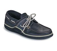 TBS Chaussures bateau GLOBEK in Bleu 41