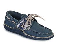 TBS Chaussures bateau GLOBEK in Bleu 43
