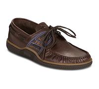 TBS Chaussures bateau GLOBEK in Marron 43