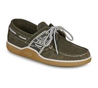 TBS Chaussures bateau GLOBEK in Vert 46