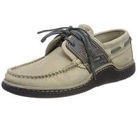 TBS - Chaussures Bateau - Homme - Beige - Globek - Taille 43