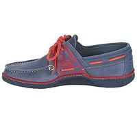 TBS - Chaussures Bateau - Homme - Bleu - Globek - Taille 43