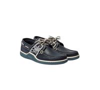TBS - Chaussures Bateau - Homme - Bleu - Globek - Taille 44