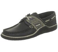 TBS - Chaussures Bateau - Homme - Bleu - Globek - Taille 47