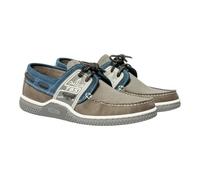Chaussures bateau TBS Vachette Cee Dee Gris 41