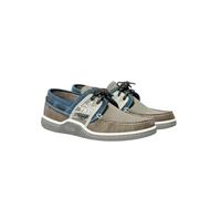 TBS - Chaussures Bateau - Homme - Gris - Globek - Taille 41