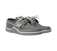 TBS - Chaussures Bateau - Homme - Gris - Globek - Taille 43