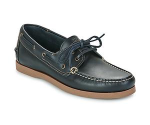 TBS Chaussures bateau PHENIS in Bleu 39