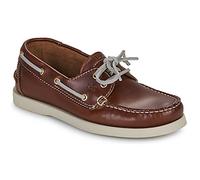 TBS Chaussures bateau PHENISE in Marron 39