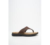 tbs chaussures homme de couleur marron