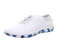 TBS Femme JAZARU Tige Basse Lacet, Blanc, 38 EU