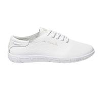 TBS Femme JAZARU Tige Basse Lacet, Blanc, 40 EU