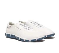 TBS Femme JAZARU Tige Basse Lacet, Blanc, 40 EU