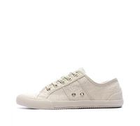TBS Femme OPIACE Tige Basse Lacet, Beige, 37 EU
