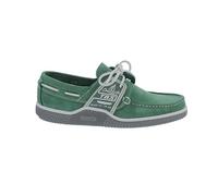 TBS Globek Basilic + Galet Nubuck D8C38, Teintes de vert, 45 EU