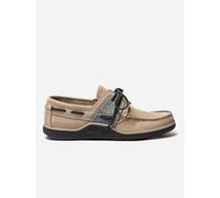 Chaussures bateau hommes TBS GLOBEK Beige 43