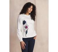 TBS - Hildaron - Sweatshirt femme Arctique - M