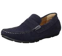 TBS Homme SAILHAN Mocassin, Bleu, 41 EU