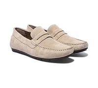 TBS Homme SAILHAN Mocassins, Marron, 42 EU