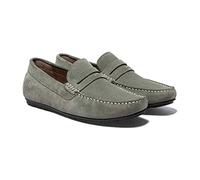TBS Homme SAILHAN Mocassins, Vert, 44 EU
