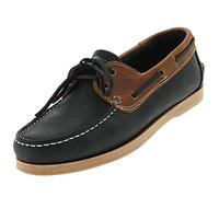 TBS Hommes Phenis Chaussures Bateau, Bleu (Marine + Tan E8c32), 44 EU
