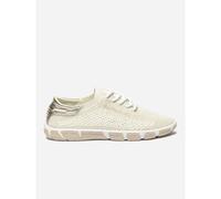 TBS Baskets Femme Jazaria Ref 65356 Blanc Or - Bla - 39