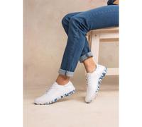 TBS - Jazaria - Chaussures lifestyle femme Extra Blanc / Mer - 36