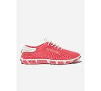 TBS Jazaria Q7D76 Chaussures de voile Tennis Knit Eco PET Fraise+Blanc Rouge, rouge, 41 EU