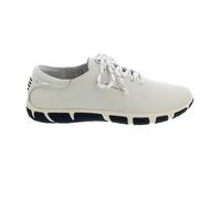 Tbs Jazaru Segelschuh, Dream Croiseur ( Cuir Lisse ), Échangeables, Blanc, F7007