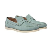 TBS - Mocassins - Homme - Bleu - Perouse - Taille 42