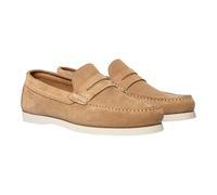 TBS - Mocassins - Homme - Marron - Perouse - Taille 44