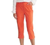 TBS Pantacourt Orange Femme Gemmecor Orange 42FR