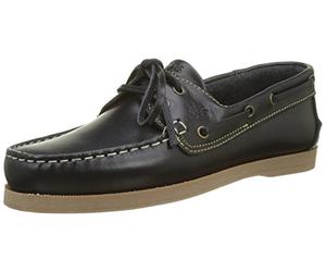 TBS Phenis A8, Chaussures Bateau Hommes, Bleu (Marine Miel), 43 EU