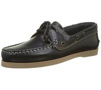 TBS Phenis A8, Chaussures Bateau Hommes, Bleu (Marine Miel), 44 EU