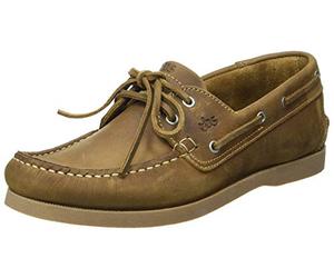 TBS Phenis, Chaussure Bateau Homme, Marron (Havane), 41 EU