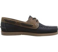 TBS Hommes Phenis Chaussures Bateau, Bleu (Marine + Tan E8c32), 45 EU