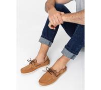 TBS - Phenis - Chaussures bateau homme Havane - 40