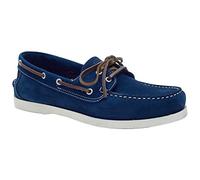 TBS Phenis D8, Chaussures Bateau Hommes, Bleu (Cobalt), 42 EU