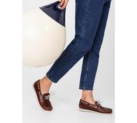 Chaussures bateau femmes TBS PHENISE Marron 38