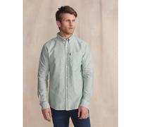 TBS - Rhaviche - Chemise homme Trefle - 4XL